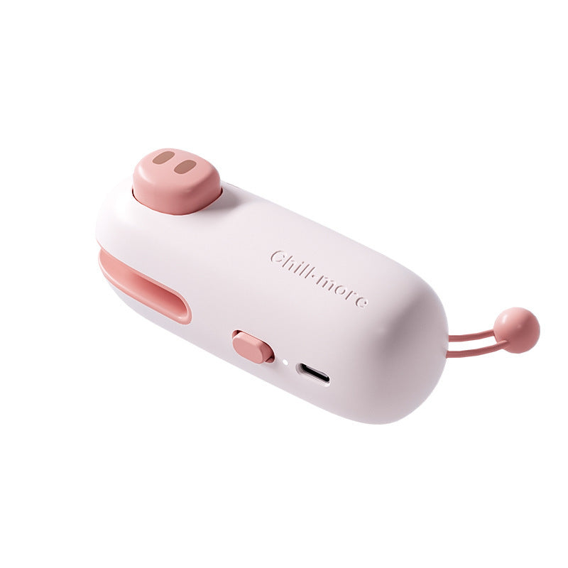 Portable & Rechargeable Mini Bag Sealer